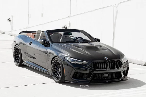 BMW F91 M8 Convertible