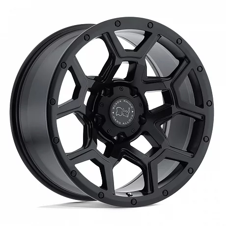 Кованые диски Black Rhino OVERLAND