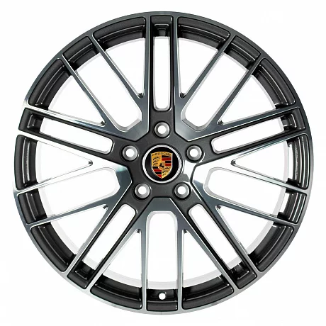 Кованые диски Porsche Porsche 911 Turbo V