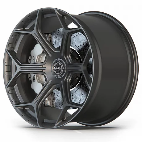 Brixton Forged MW03