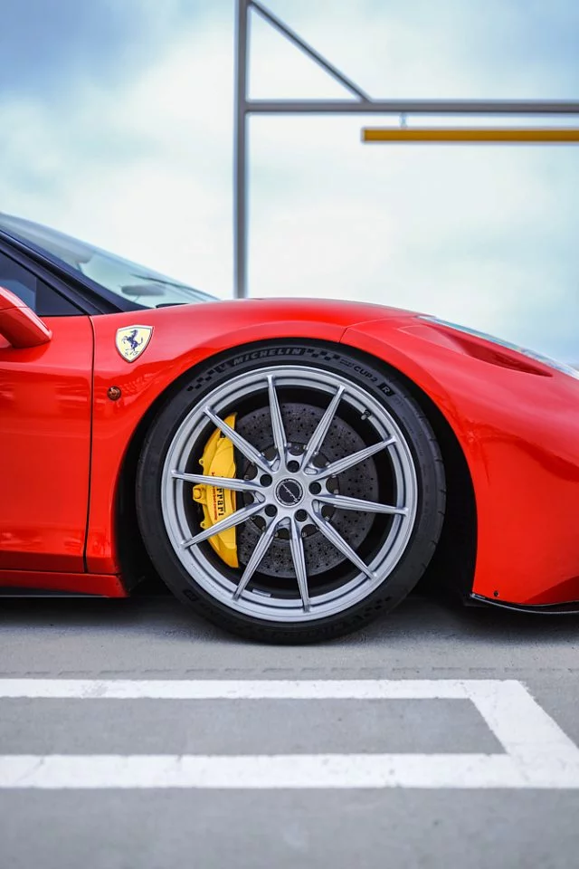 Brixton Forged R11-R / Ferrari 458