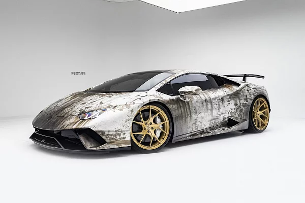 Lamborghini Huracan LP640-4 Performante
