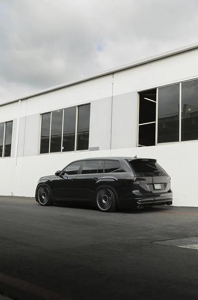Rotiform GRZ / Volkswagen Atlas