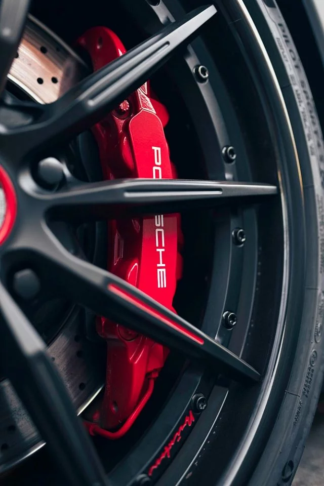 Brixton Forged R11-R / Porsche Cayman II