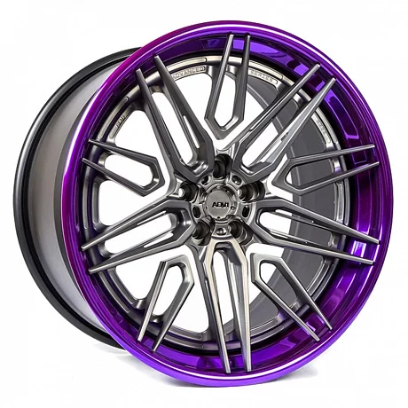 ADV05F Track Spec Advanced Series