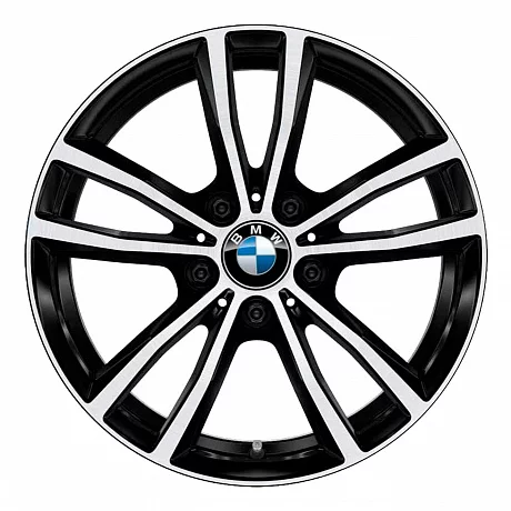 Кованые диски BMW 725