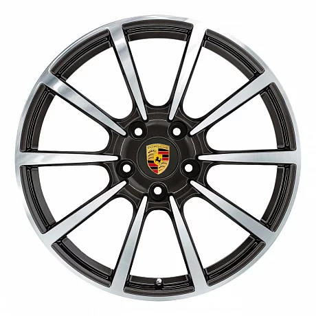 Кованые диски Porsche Carrera Classic II