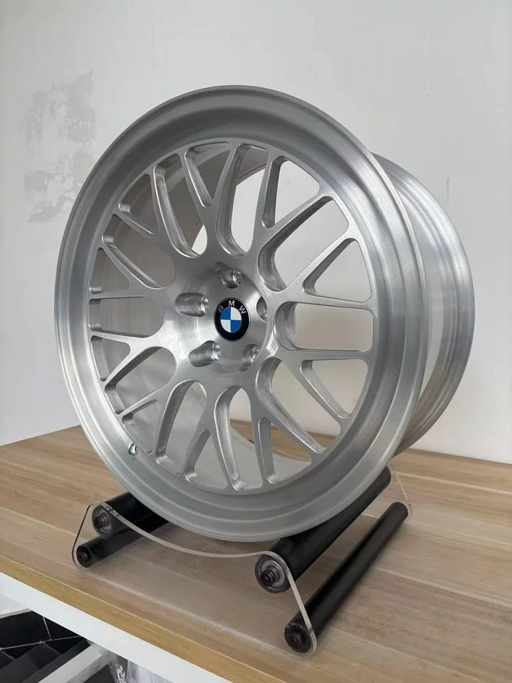 19" кованые диски Apex ML-10RT с агрессивным вылетом
