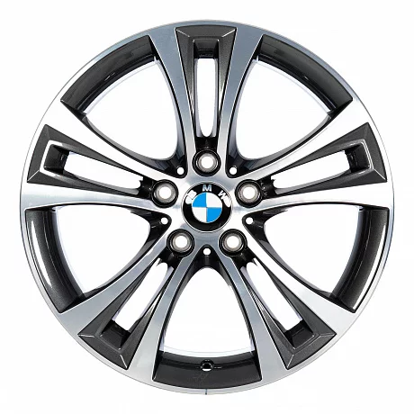 Кованые диски BMW 384