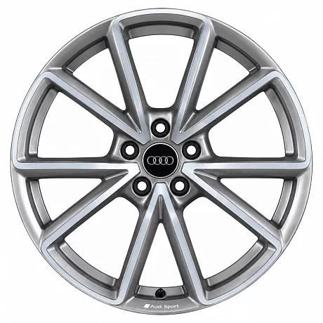 Кованые диски Audi 5 V-Spoke 8W