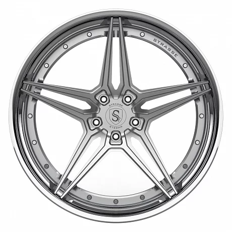 Strasse Wheels SV2 Deep Concave FS