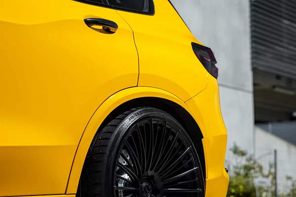 Фото дисков ST Wheels ST3 Черный глянец на BMW X5/X5 M (G05/F95)
