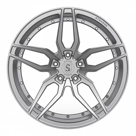 Кованые диски Strasse Wheels SV4 Deep Concave Duoblock