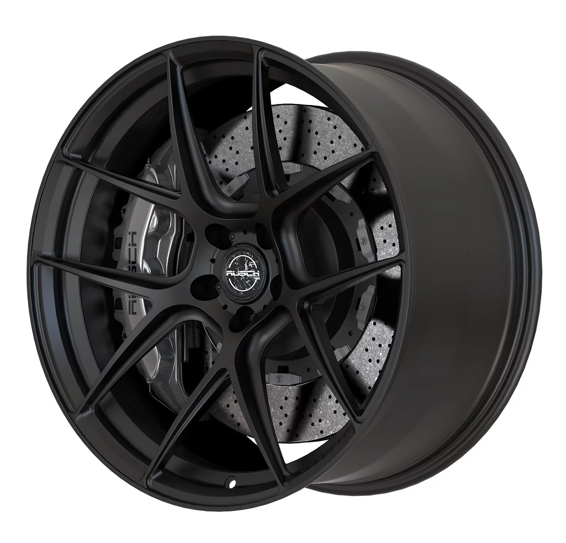 Кованые диски Rusch R0330