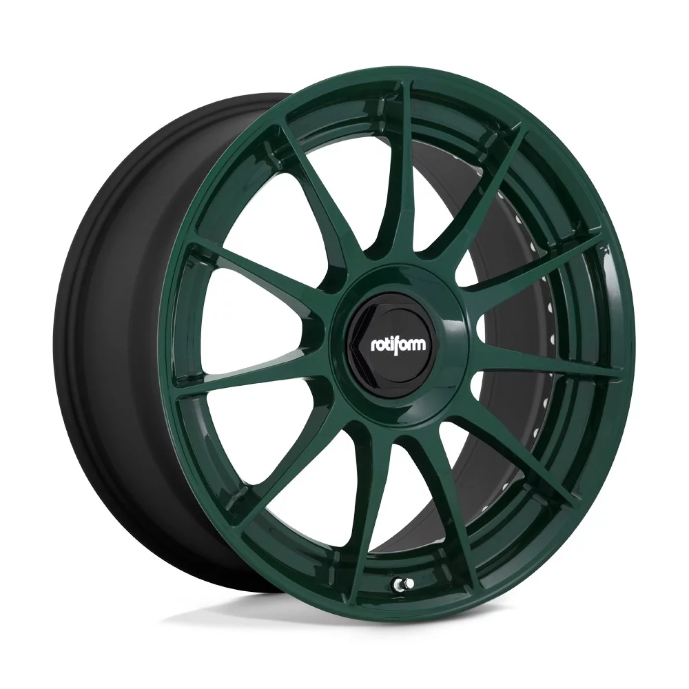 Rotiform DTM