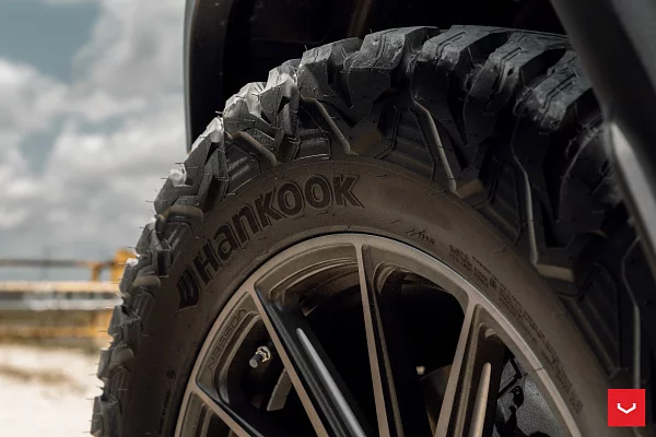 Фото дисков Vossen HF6-1 Алмазная проточка на Ram 1500 V