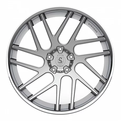 Кованые диски Strasse Wheels SM7T Deep Concave
