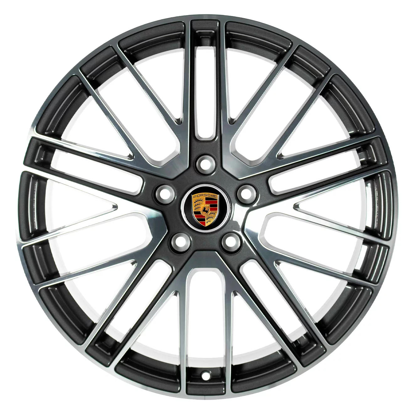 Кованые диски Porsche Porsche 911 Turbo V