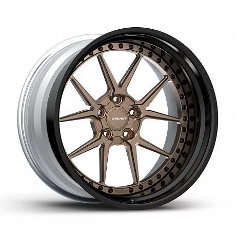 Variant Alloy CDM-3P
