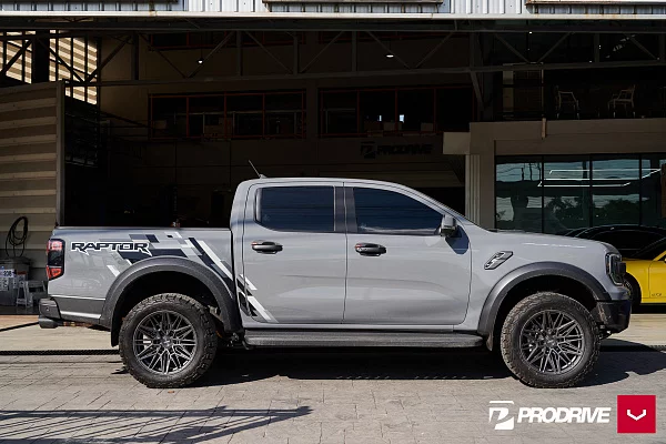 Ford Ranger T6.2