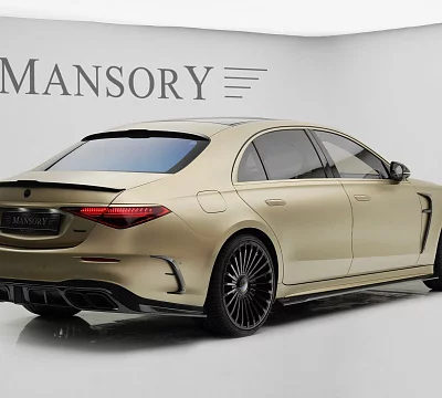 Mansory FS.23