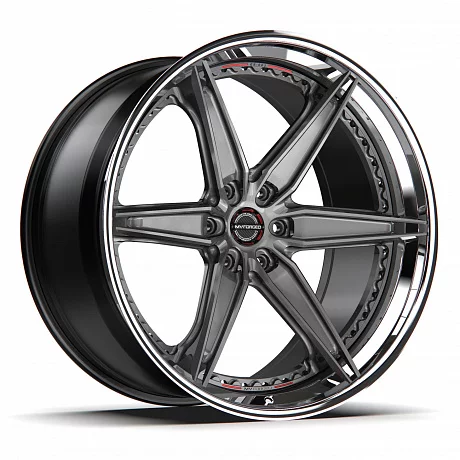 MV Forged GS-601 (CL/6 lug only)