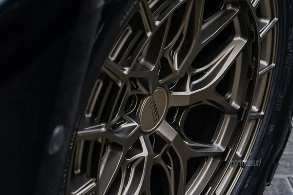 Фото дисков Vossen HFX-1 (6-Lug) Сатиновая бронза на Tank 300