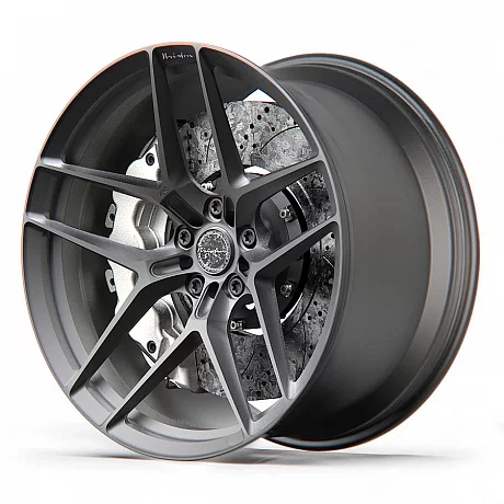 Brixton Forged WR8