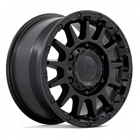 Кованые диски Black Rhino SEQUOIA