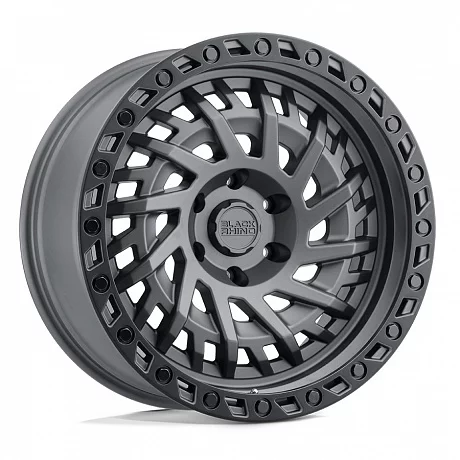 Кованые диски Black Rhino SHREDDER