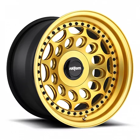 Кованые диски Rotiform HVN