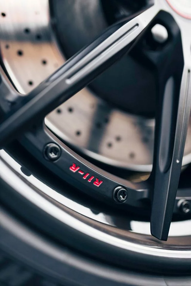 Brixton Forged R11-R / Porsche Cayman II