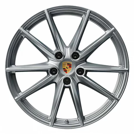Кованые диски Porsche Carrera S V