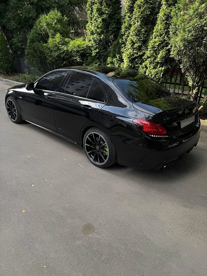19" кованые диски Brabus Monoblock Z 