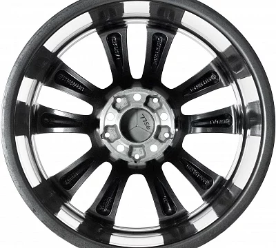 Mercedes-Benz 5 Twin Spoke v36