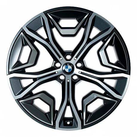 Кованые диски BMW 1021