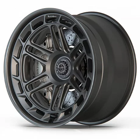 Кованые диски Brixton Forged TR07 AERO3