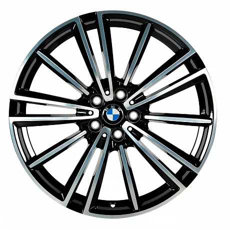 Кованые диски BMW 516