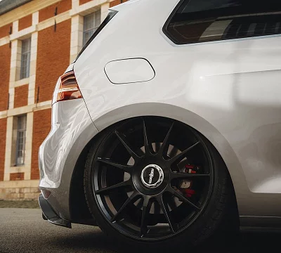 Rotiform DTM