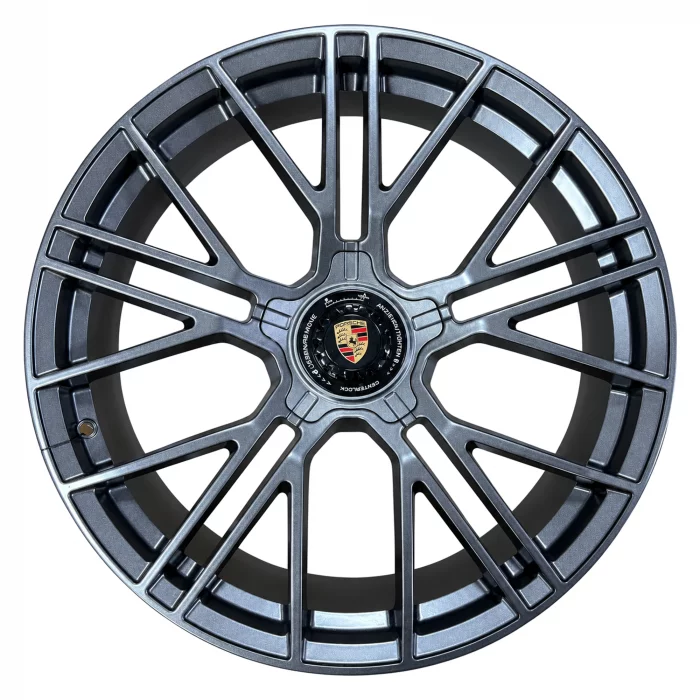 Кованые диски для Porsche Panamera R21