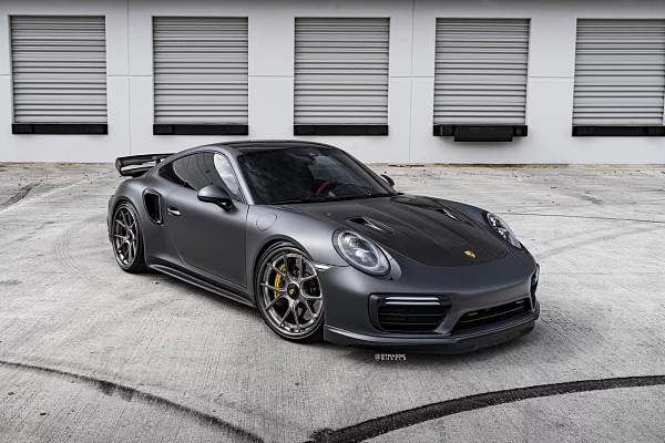 Porsche 991 Turbo S