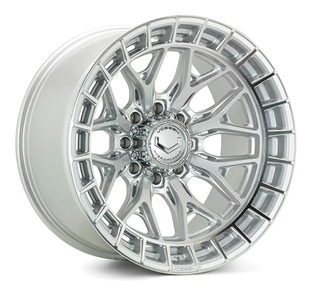 Кованые диски Vossen HFX-1 (8-Lug)