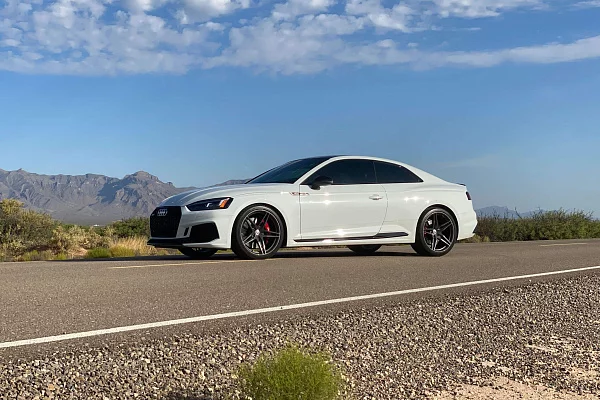 Audi RS5 Coupe