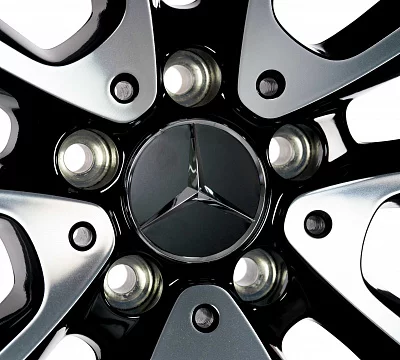 Mercedes-Benz 5 Twin Spoke v36