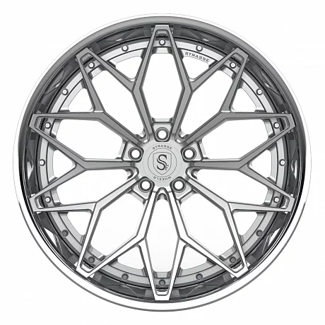 Кованые диски Strasse Wheels SV20M Deep Concave FS