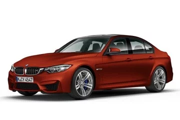 BMW 3/M3 (F3x/F80)