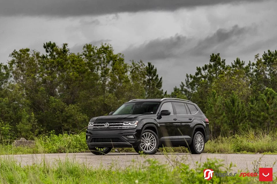 Vossen VFS-2 / Volkswagen Atlas