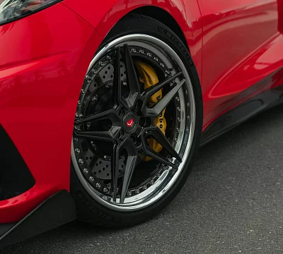 Vossen EVO-1 (3-Piece)