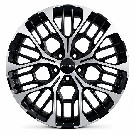 Кованые диски Zeekr Titan Grid