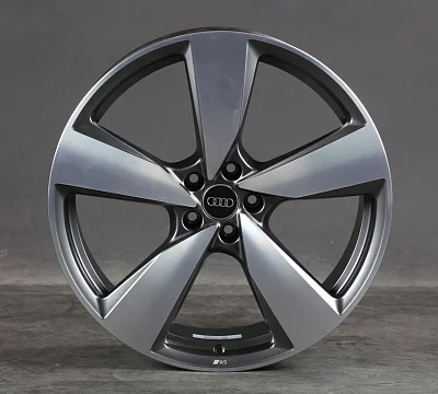 Audi 5 Spoke Sport